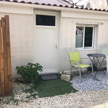 Le Studio Au Calme A Royan Exterior foto
